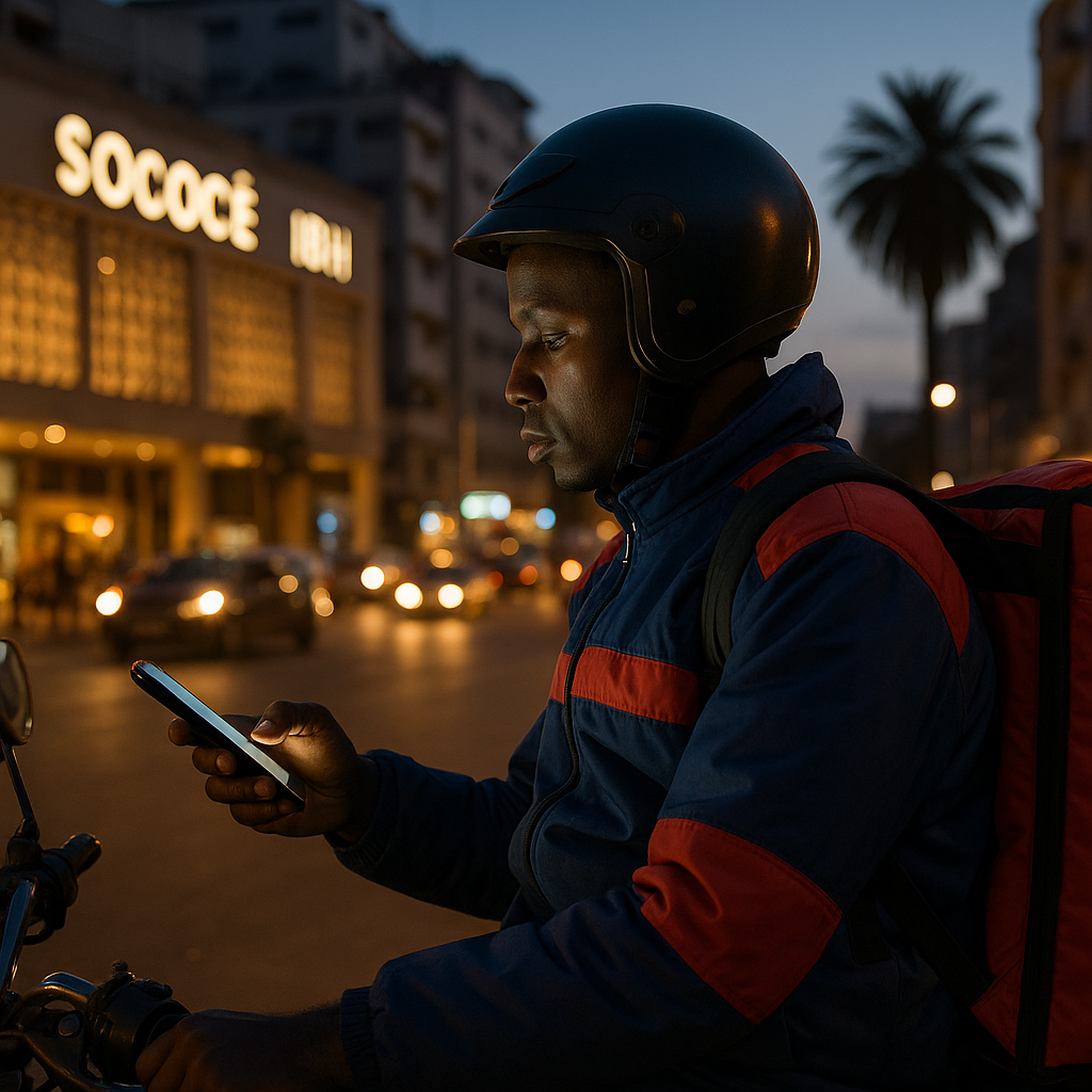 Afrique connectée 2030 : la vision des 3 milliards d'internautes - TechSocietyMedia