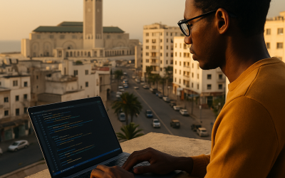 TypeScript adoption croissante dans les équipes marocaines - TechSocietyMedia