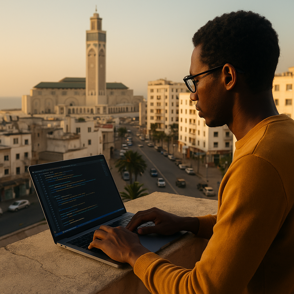TypeScript adoption croissante dans les équipes marocaines - TechSocietyMedia