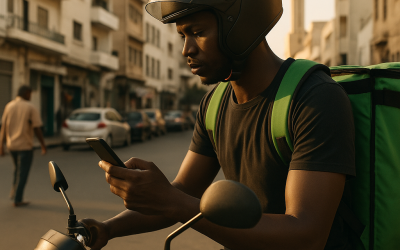 Lab de biotech en Afrique : soigner avec la biologie synthétique - TechSocietyMedia