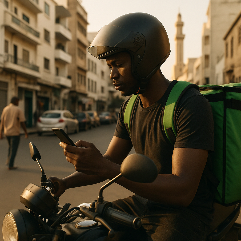 Lab de biotech en Afrique : soigner avec la biologie synthétique - TechSocietyMedia