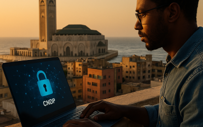 IA et protection des données personnelles au Maroc (CNDP) - TechSocietyMedia
