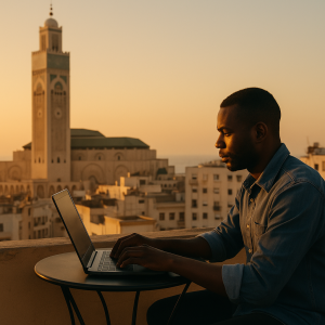 CI/CD pipelines dans les équipes agile marocaines - TechSocietyMedia