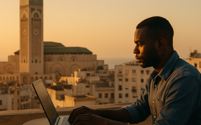 CI/CD pipelines dans les équipes agile marocaines - TechSocietyMedia