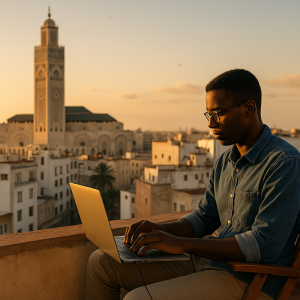 Design thinking et innovation sociale au Maroc - TechSocietyMedia