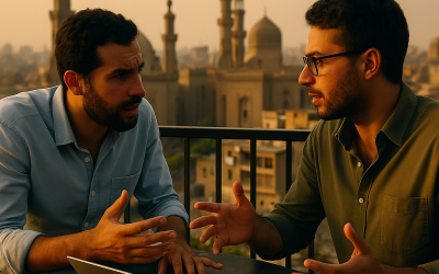 IA en arabe classique vs darija : deux défis linguistiques différents - TechSocietyMedia