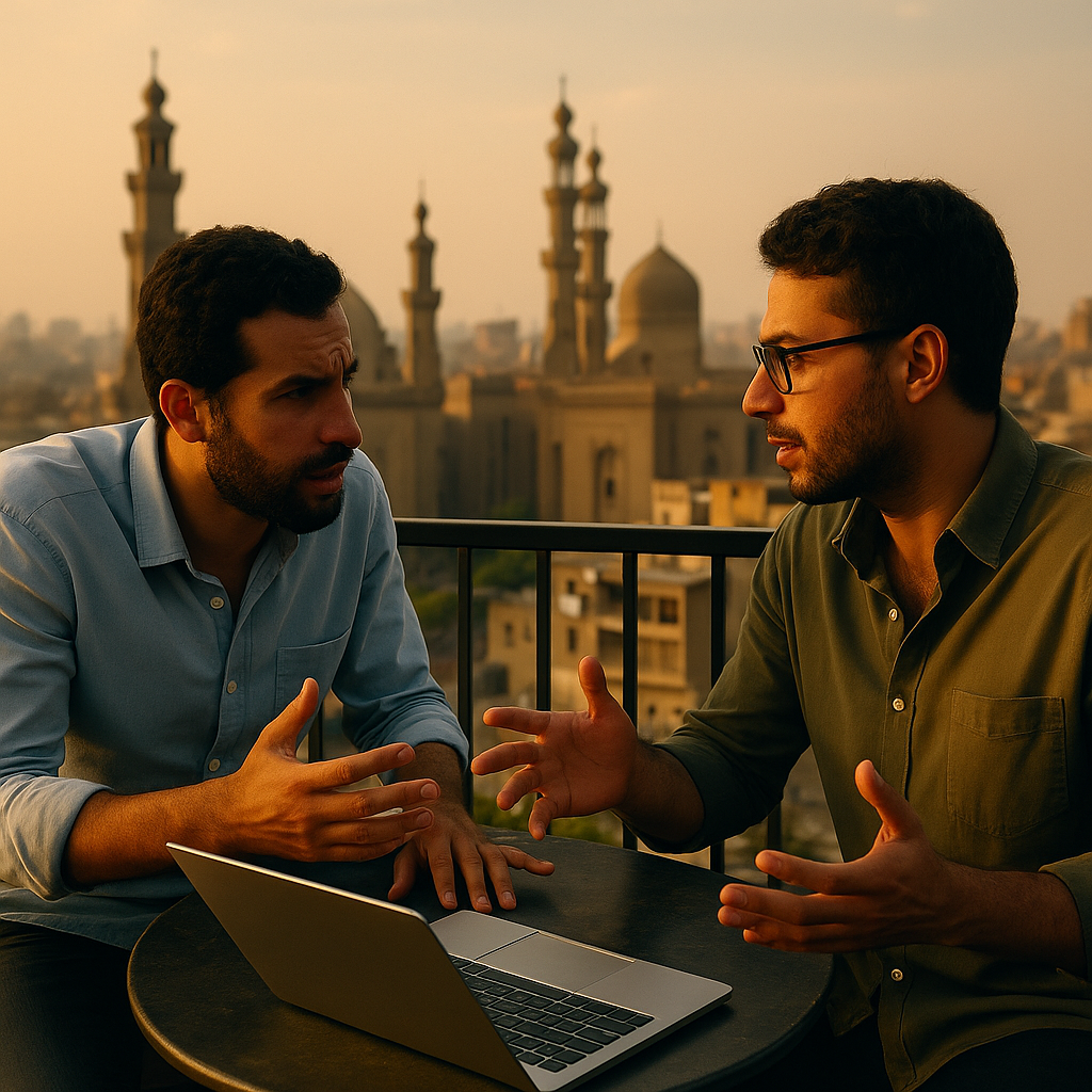 IA en arabe classique vs darija : deux défis linguistiques différents - TechSocietyMedia