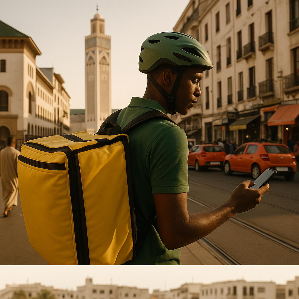 Digital twins en Afrique : simuler la ville avant de la construire - TechSocietyMedia
