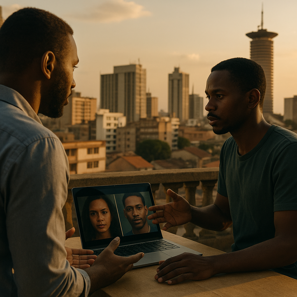 Deepfake et authenticité : les défis pour les médias africains - TechSocietyMedia