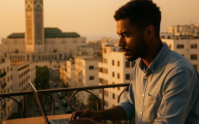 Terraform et infra-as-code chez les ESN marocaines - TechSocietyMedia