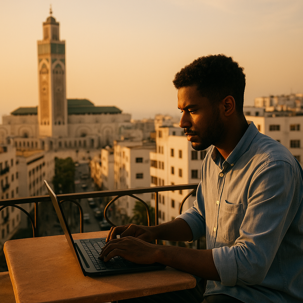 Terraform et infra-as-code chez les ESN marocaines - TechSocietyMedia