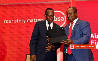 Abdi Mohamed, ancien d'Absa, nommé PDG d'I&M au Kenya