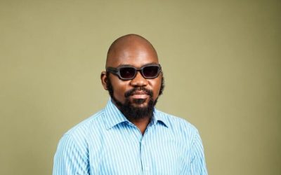 Afolabi Oyebiyi déchiffre le code de l'invisible