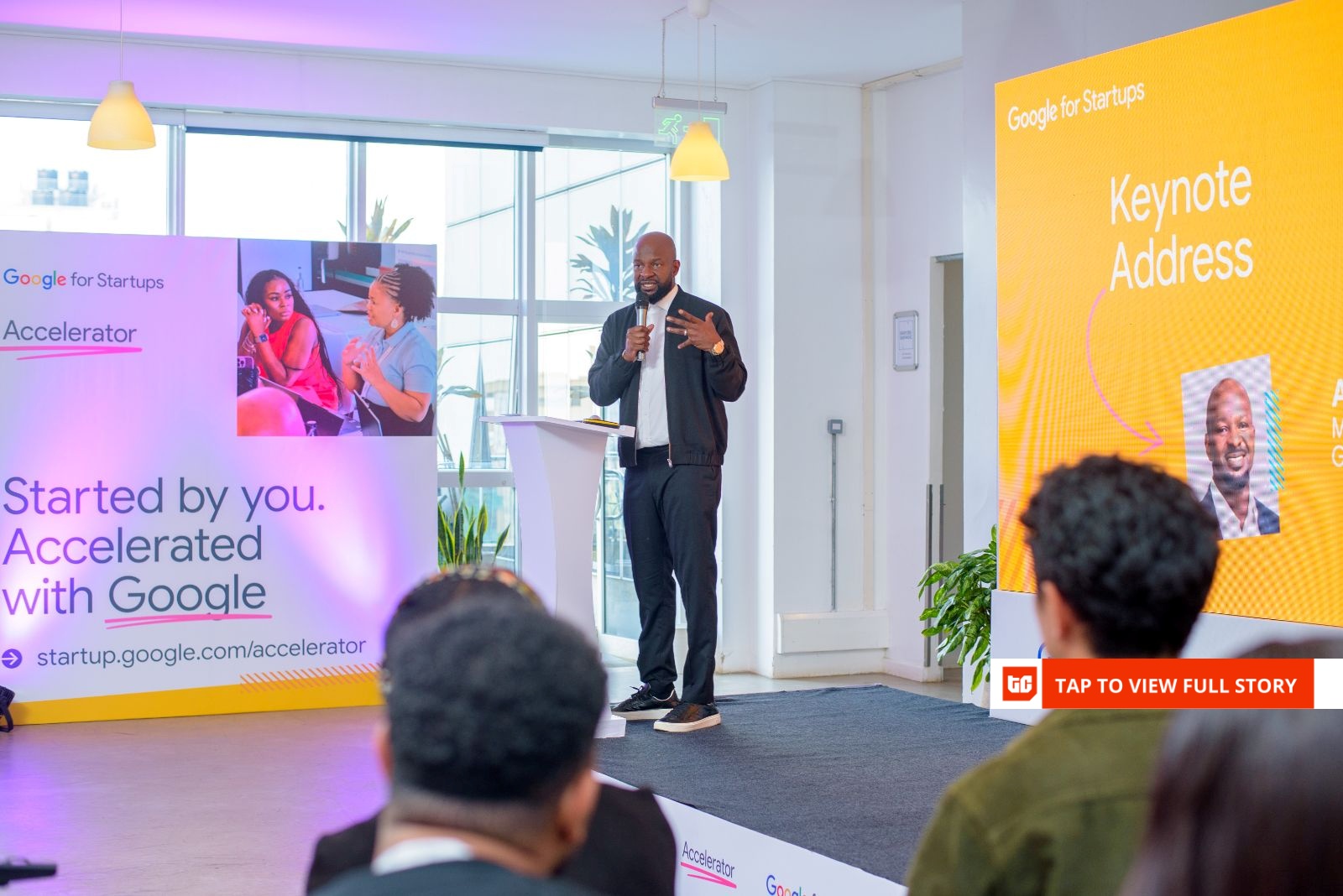 Alex Okosi de Google dévoile les obstacles des startups IA africaines