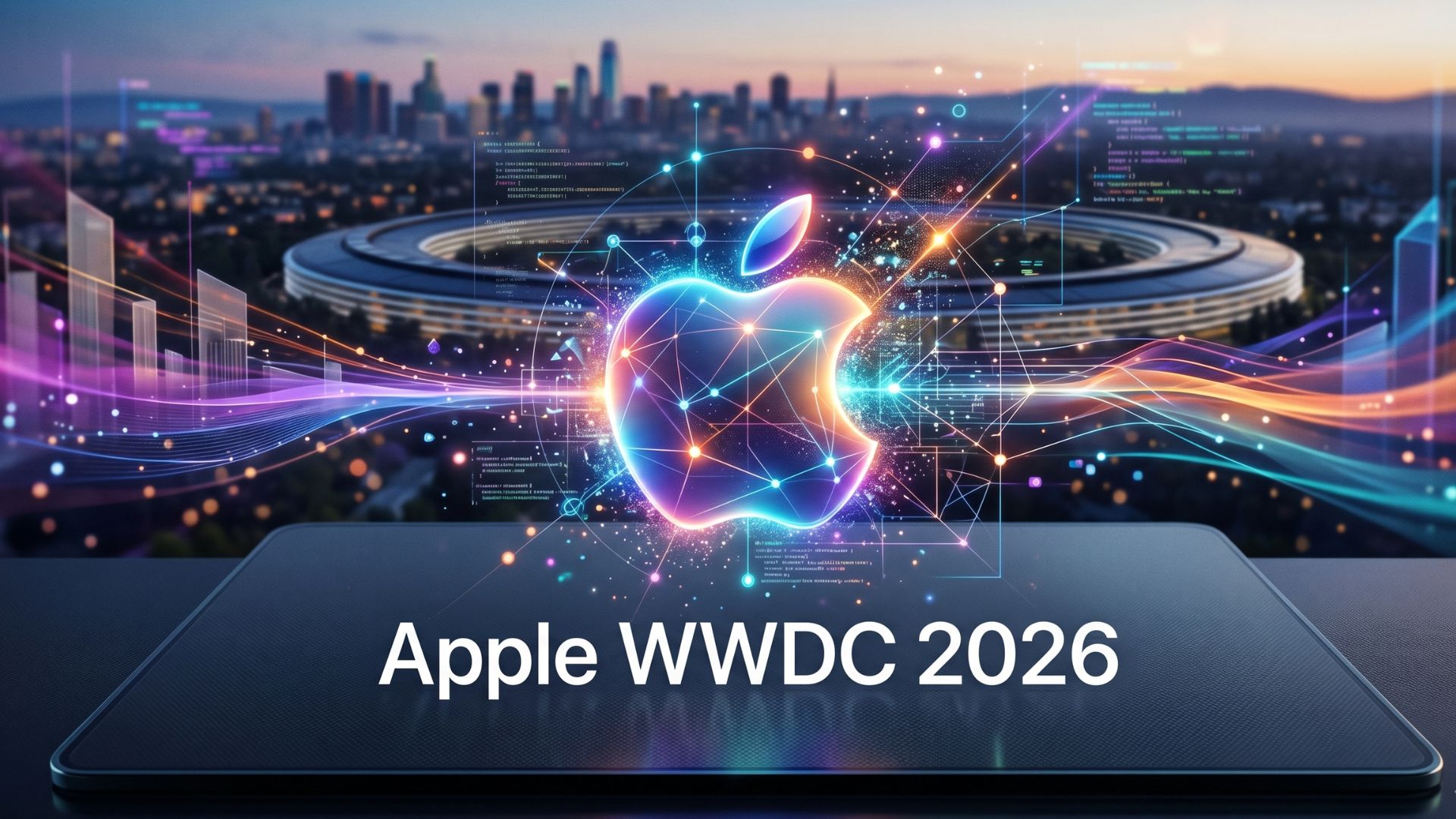 Ce que réserve la keynote d'Apple lors de la WWDC 2026 lundi