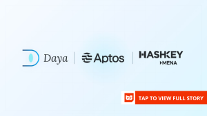 Daya du Nigeria choisit Aptos pour les paiements en stablecoin Afrique-Moyen-Orient