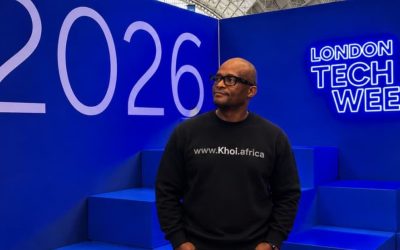 De gadgets à l'IA médicale : l'incroyable parcours d'une startup de Soweto