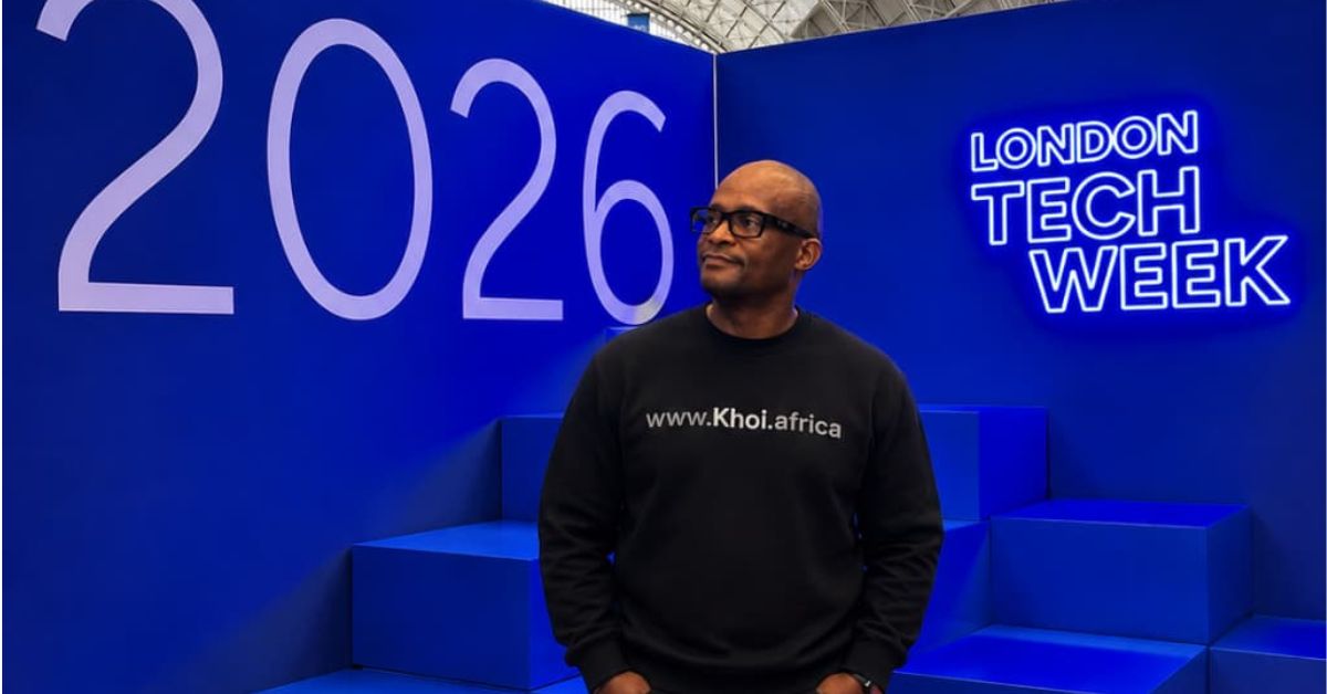 De gadgets à l'IA médicale : l'incroyable parcours d'une startup de Soweto