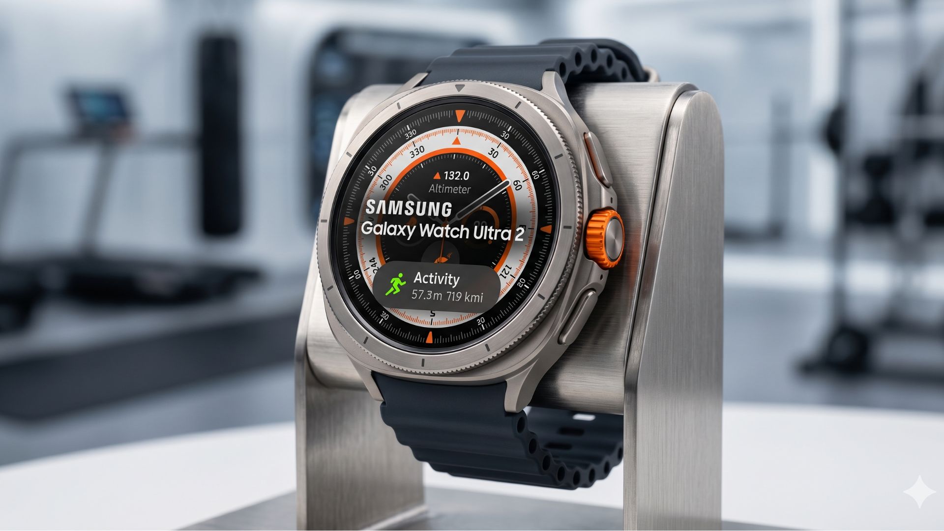 Découvrez les nouveautés de la Samsung Galaxy Watch Ultra 2