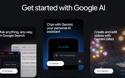 Découvrez les nouveaux forfaits IA de Google : lequel choisiriez-vous ?