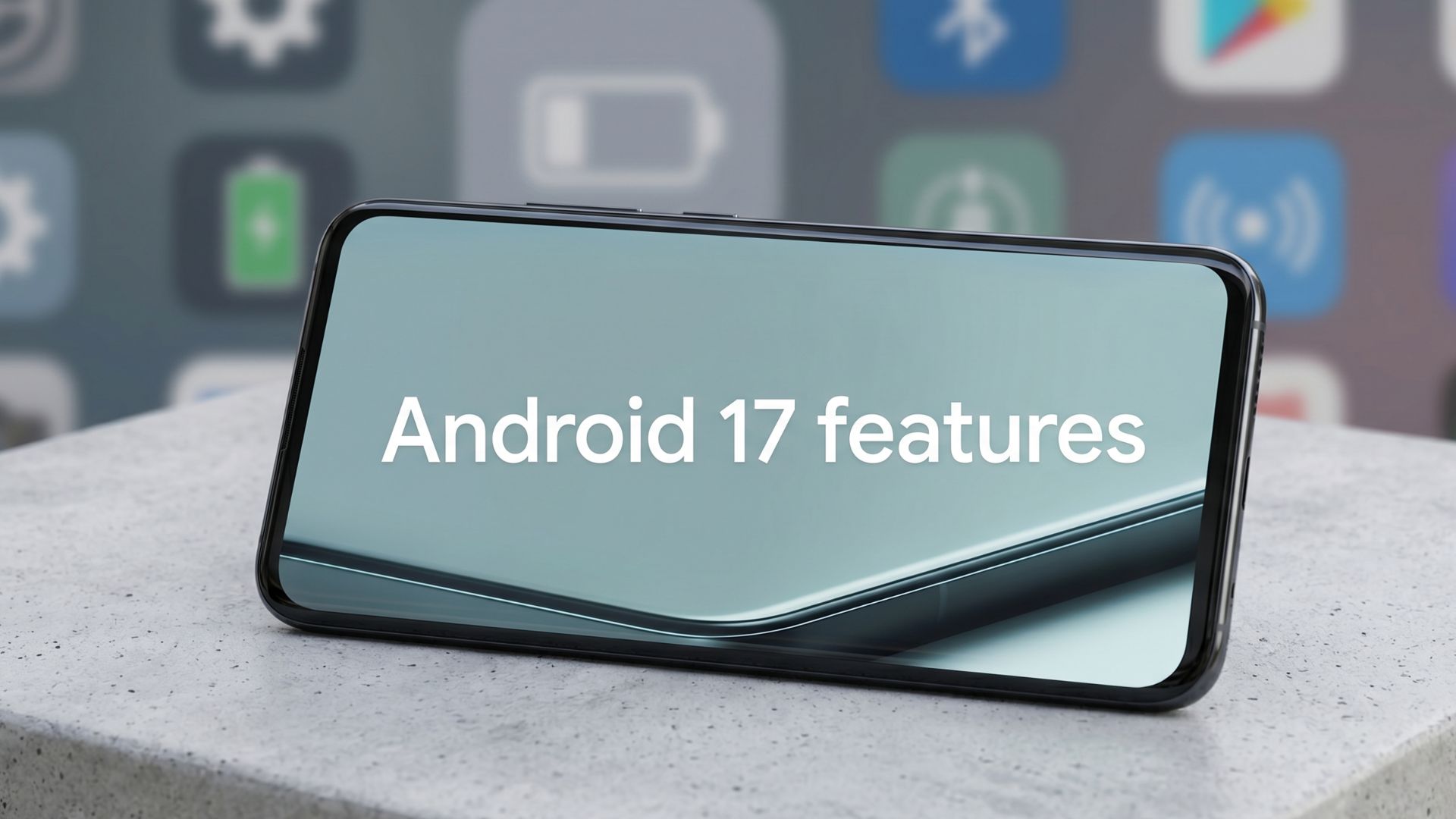 Découvrez toutes les fonctionnalités d'Android 17 prévues sur votre mobile en 2026