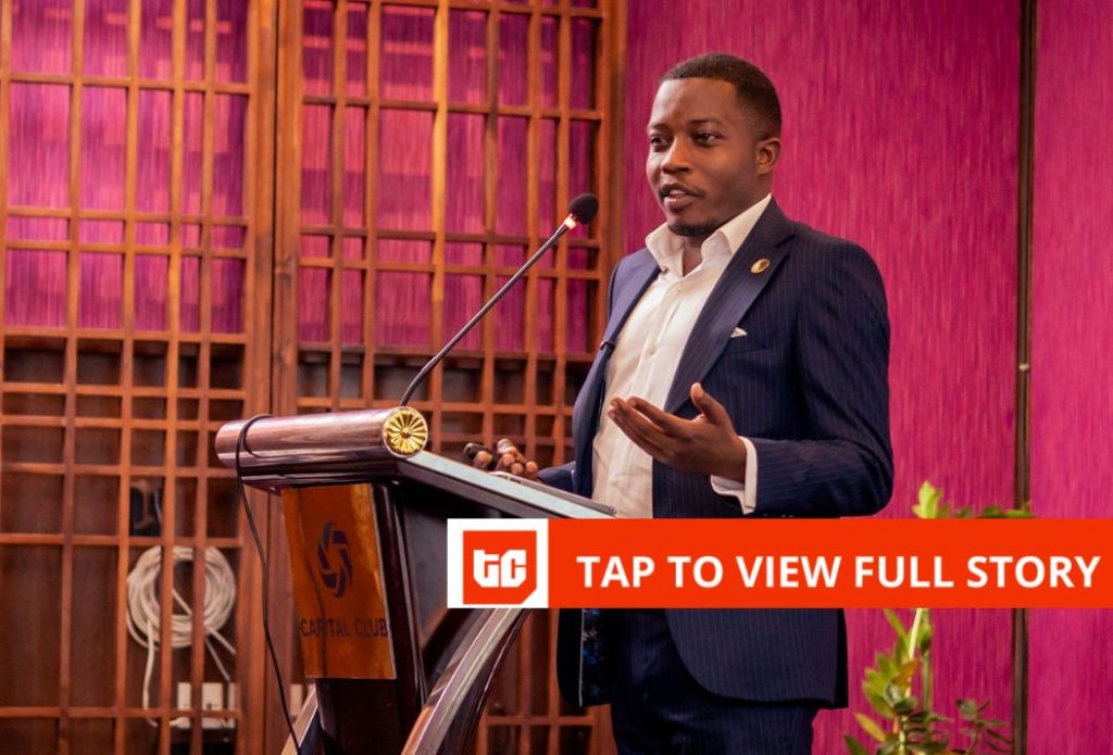 Eric Asuma : enfance, ambition et le refus de vendre Kenyan Wall Street