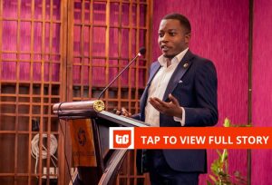 Eric Asuma : enfance, ambition et le refus de vendre Kenyan Wall Street