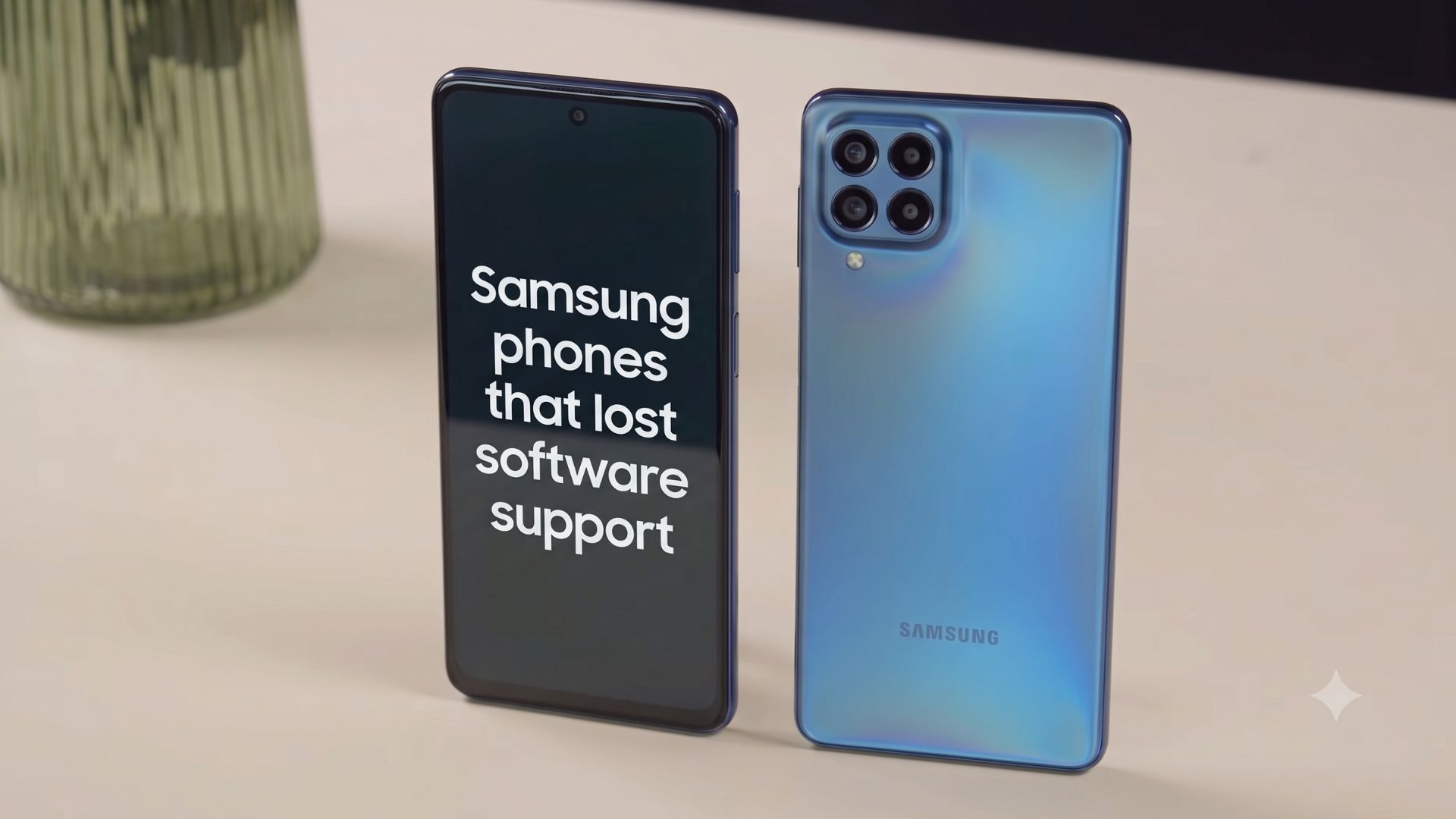 Fin du support logiciel pour certains téléphones Samsung en juin 2026
