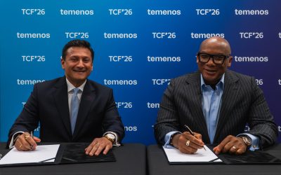 Interswitch se lance dans la course tech bancaire africaine avec Temenos