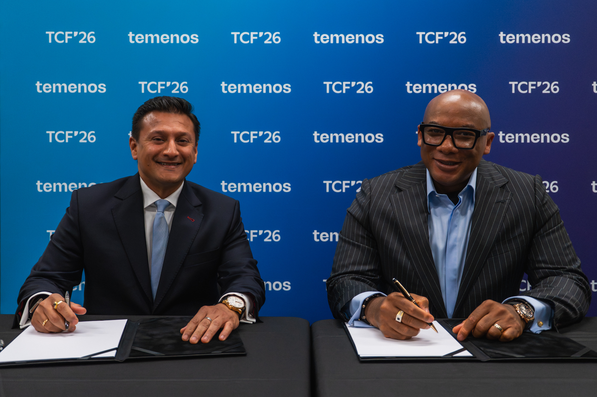 Interswitch se lance dans la course tech bancaire africaine avec Temenos