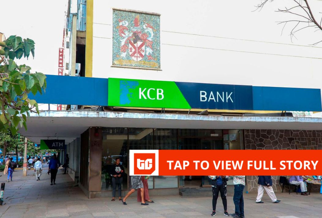 KCB Group au Kenya licencie pour fraude alors que les cas chutent drastiquement