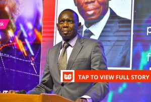 La Banque centrale d'Ouganda limite les retraits pour favoriser les paiements numériques