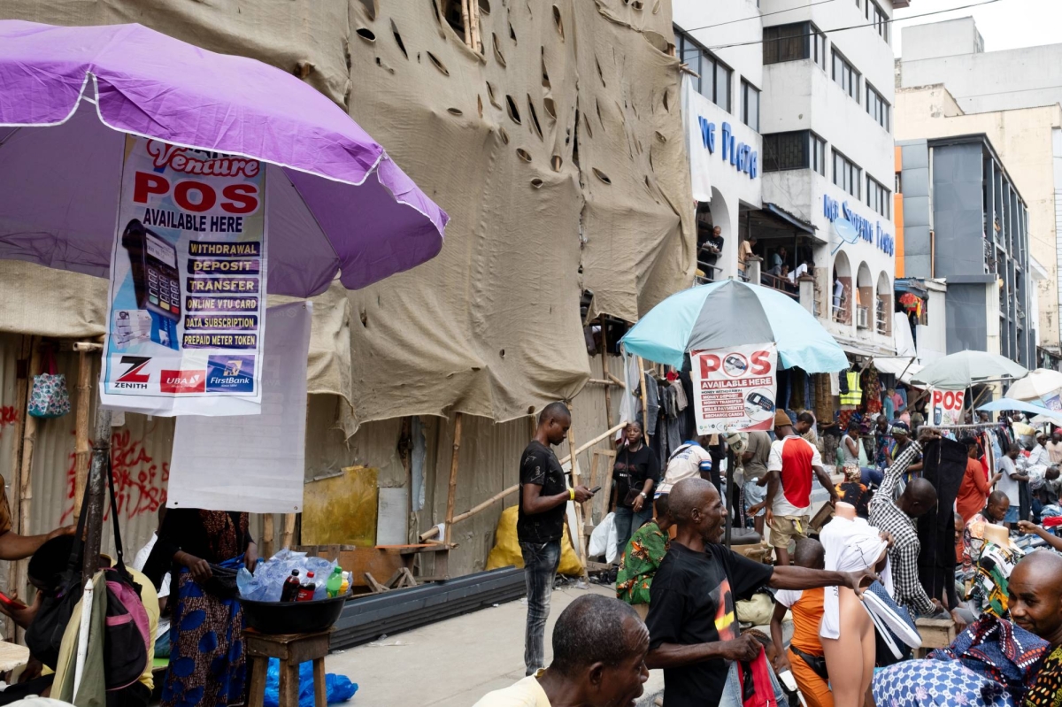 La Banque centrale du Nigeria étend le rayon d'opération des terminaux PoS à 70 mètres