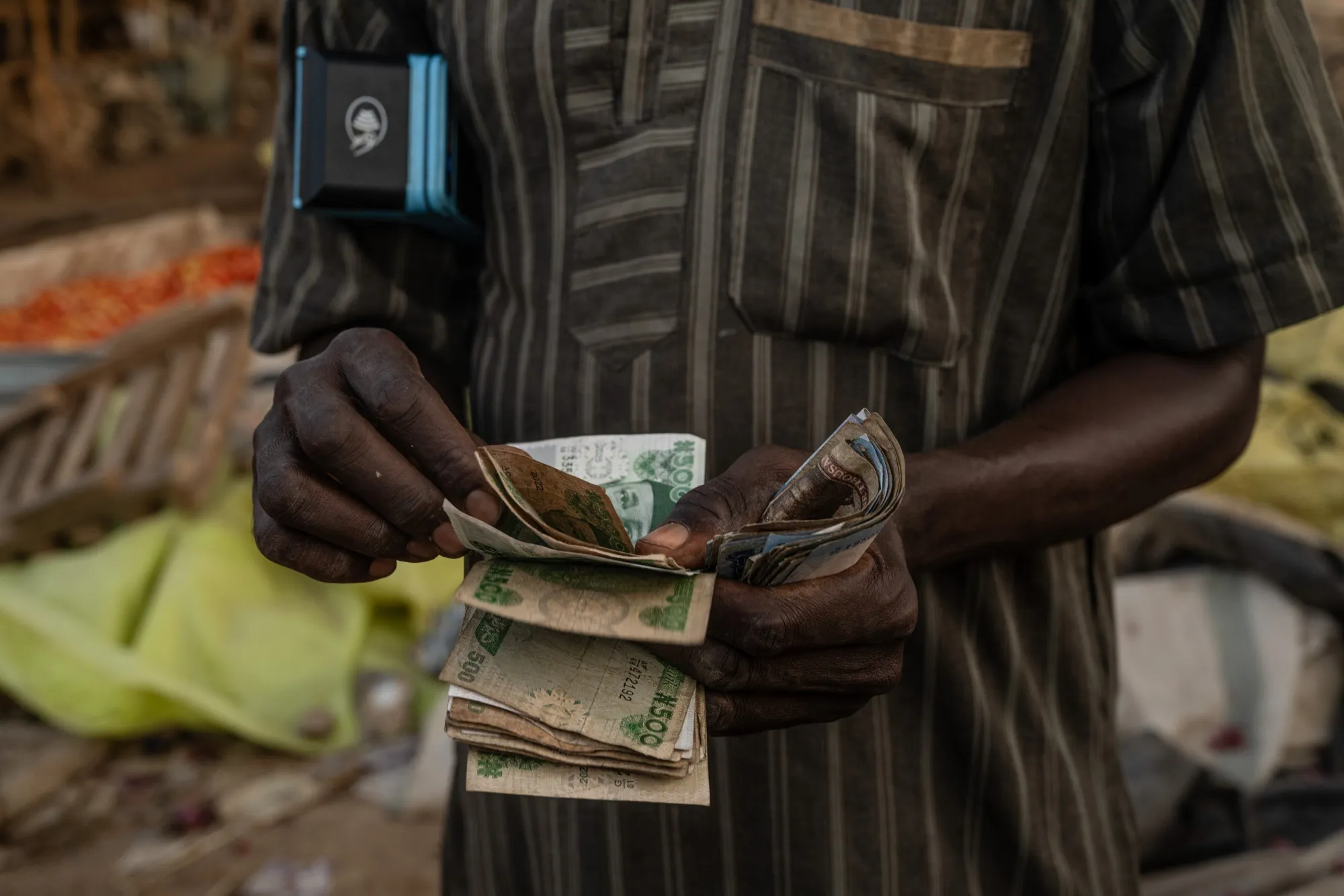 La banque centrale du Nigeria vise à dominer les paiements régionaux