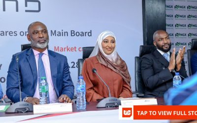 La légende Internet du Nigeria voit ses revenus chuter de 19% face aux coûts en hausse