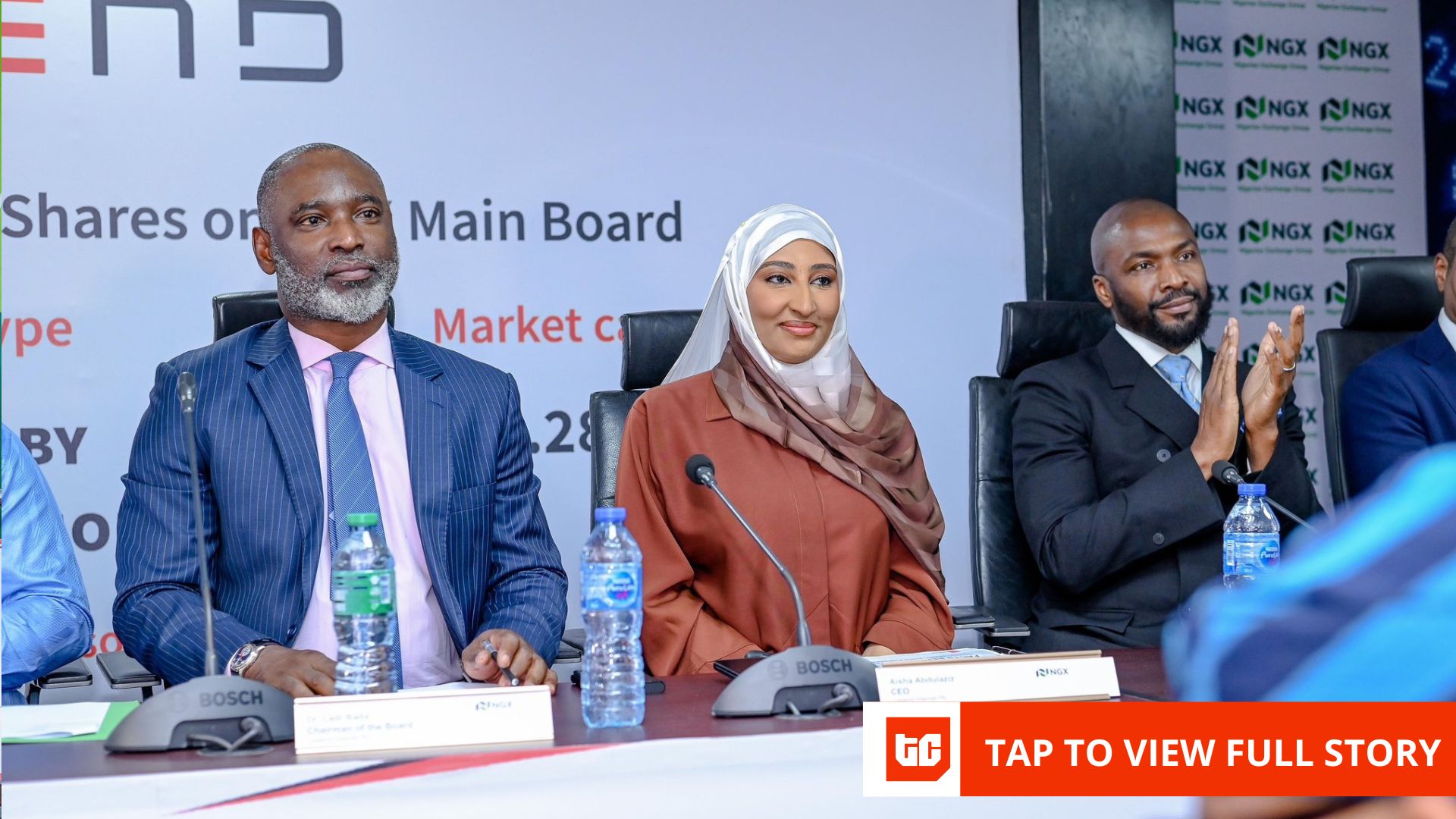 La légende Internet du Nigeria voit ses revenus chuter de 19% face aux coûts en hausse