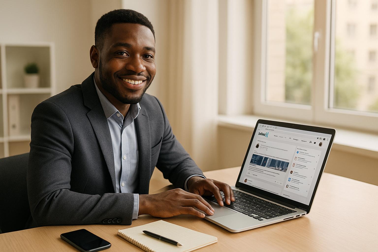 Lagos Angel Network soutient Midddleman, la startup IA facilitant le commerce Afrique-Chine