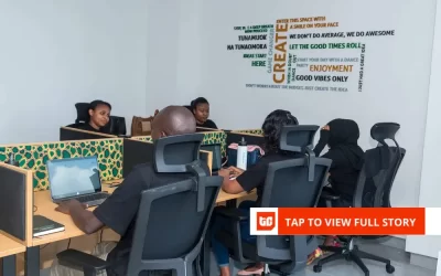 Le Kenya en tête des startups africaines à surveiller selon Bloomberg