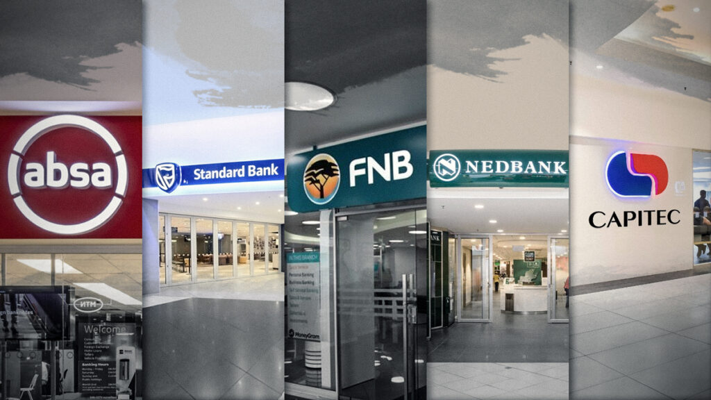 Les banques sud-africaines se transforment en entreprises de télécommunications