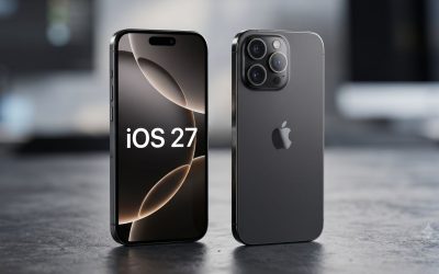Les iPhones concernés par la mise à jour iOS 27 dévoilés
