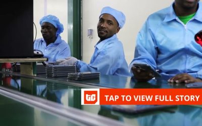 Les nouvelles propositions fiscales du Kenya menacent les usines de M-KOPA et Sun King