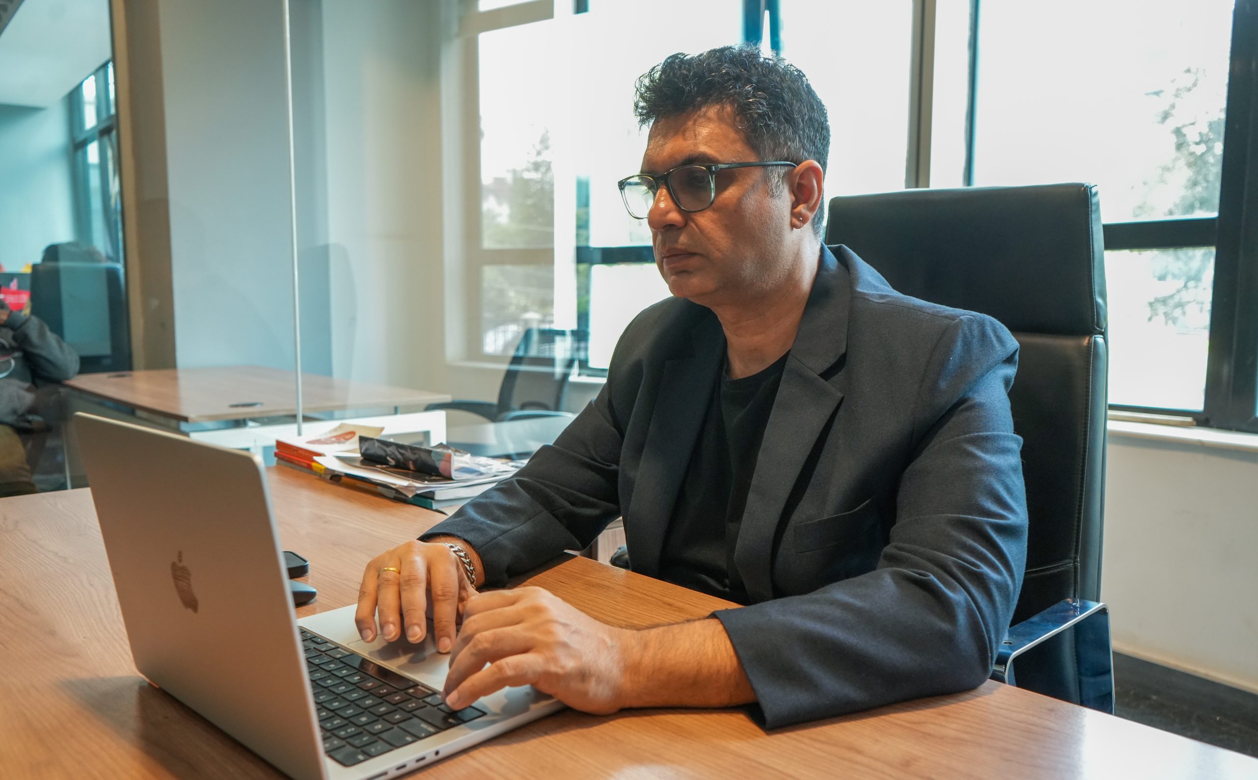 Manish Sardana de Craydel quitte un poste prestigieux pour repartir à zéro