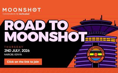 Nairobi accueille jeudi le Road to Moonshot mixer de TechCabal