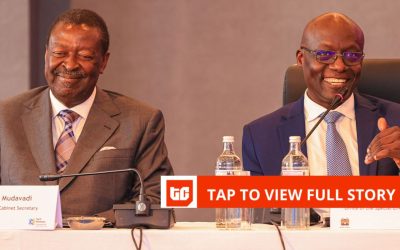 Nairobi au cœur du débat mondial sur la guerre par intelligence artificielle