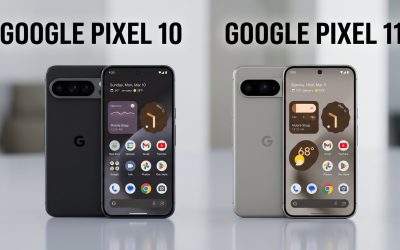 Pixel 11 ou Pixel 10 : quel choix pour 2023 selon vos besoins ?