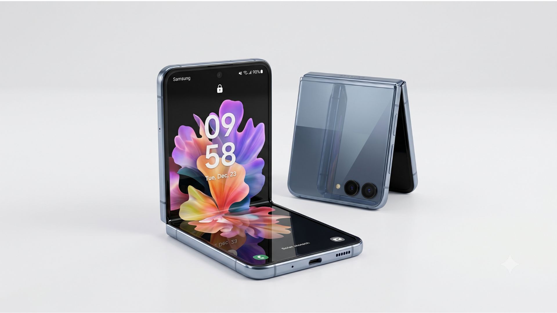 Pré-lancement du Samsung Galaxy Z Flip 8 : analyse complète dévoilée
