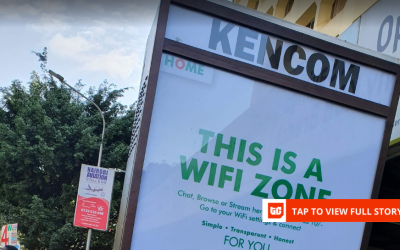 Safaricom lance une offre fibre à 6 dollars pour concurrencer les fournisseurs locaux
