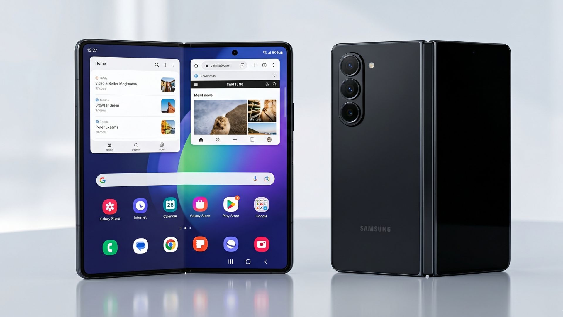 Samsung Galaxy Z Fold 8 Wide : date de lancement, prix et caractéristiques dévoilés