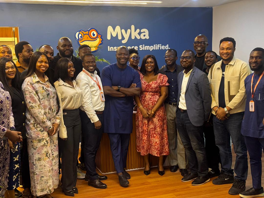 Sim Shagaya et Myka veulent révolutionner l'assurance comme l'agence bancaire en fintech