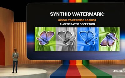SynthID : la révolution dans la détection d'images générées par l'IA